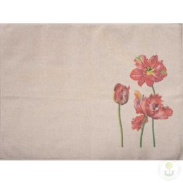 Комплект полотенец из 3 шт Фрэнсис 22С145