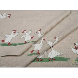 Комплект полотенец из 3 шт Гуси-3 22С145