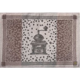 Комплект полотенец из 3 шт Кофеман-3 17С122