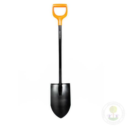 Лопата для земляных работ Solid FISKARS 1026684