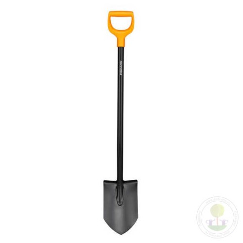 Лопата штыковая Solid FISKARS 1026686