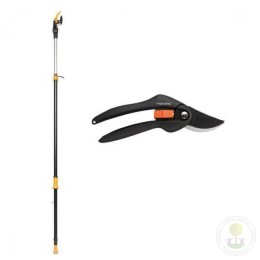 Набор Сучкорез телескопический FISKARS UPX86 + Секатор P26 1050183