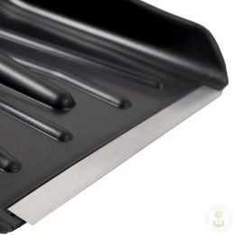 Лопата автомобильная для уборки снега Авто-Витязь 9263 Диорит