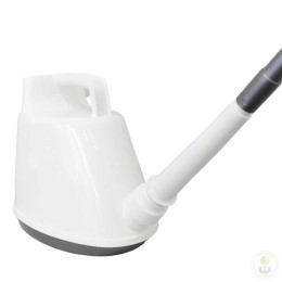 Лейка белая с рассеивателем