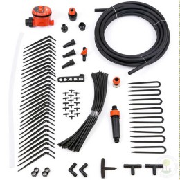 Система капельного полива Жук-30 от емкости с таймером 14205