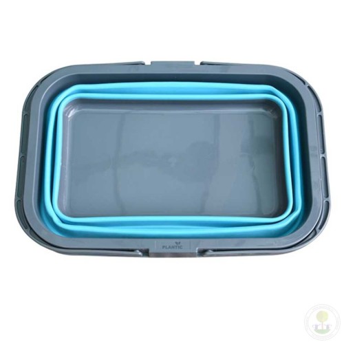 Корзина Plantic Light универсальная складная 26260-01