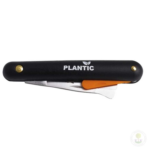 Нож Plantic для прививок прямой 37300-01
