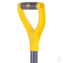 Лопата для уборки снега Эксперт-Варяг со стальным черенком 11116