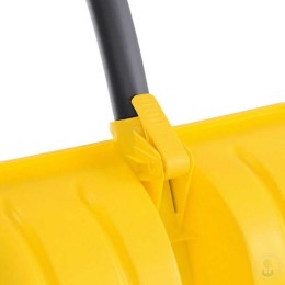 Лопата для уборки снега Эксперт-Варяг со стальным черенком 11116