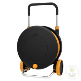 Катушка со шлангом FISKARS с набором аксессуаров