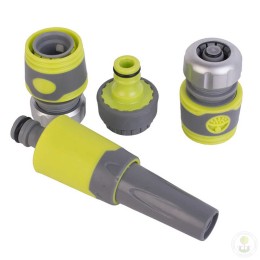 Насадка ПРОФИ с регулятором напора LISTOK LYM5815FZ