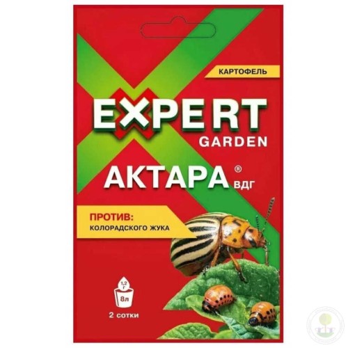 Средство от насекомых Актара Expert Garden