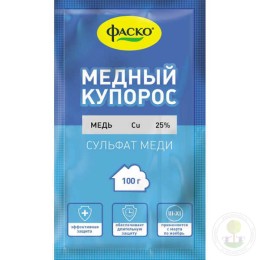 Медный купорос Фаско