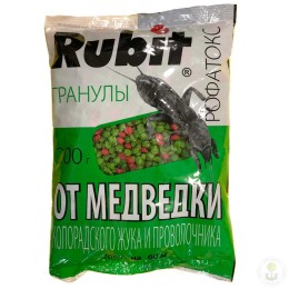 Приманка от медведки Рубит