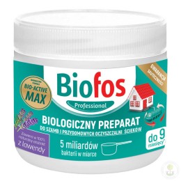 Средство для септиков Biofos порошок банка