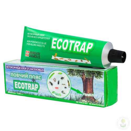 Средство от насекомых Ловчий пояс ECOTRAP