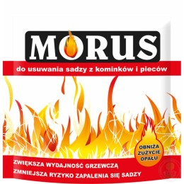 Средство для очистки дымоходов Morus