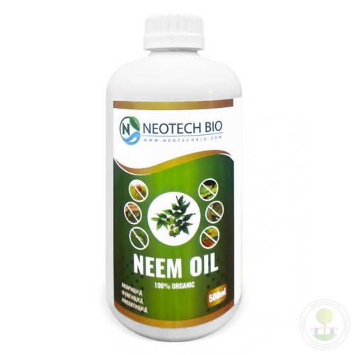 Средство от болезней и вредителей NEEM-OIL