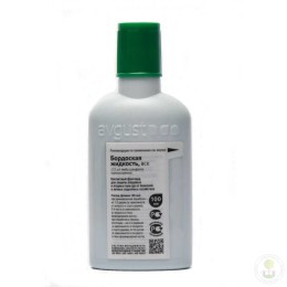 Средство от болезней Бордоская жидкость