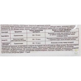 Средство от насекомых Почин