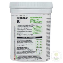Средство от почвенных вредителей Медвеед ЭКО