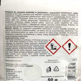 Средство для очистки дымоходов Morus