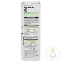 Средство от муравьев Муравьед ЭКО гель