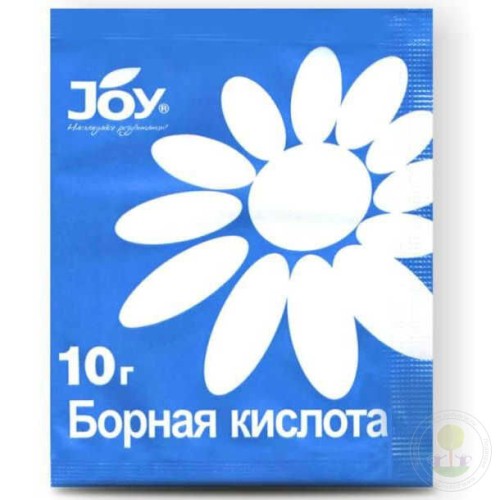 Удобрение Борная кислота JOY