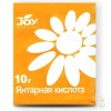 Удобрение Янтарная кислота JOY