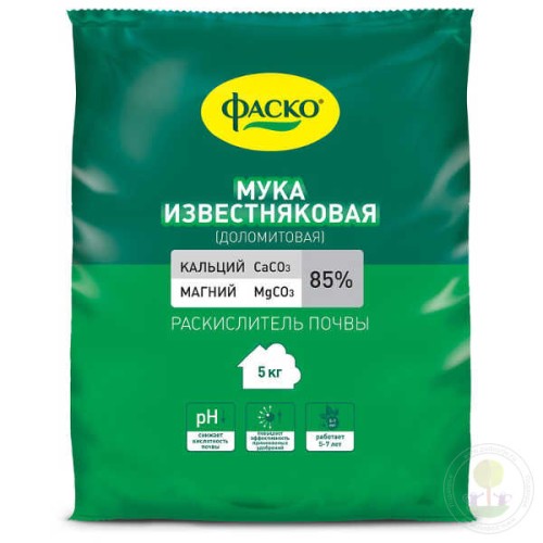 Доломитовая мука (известняковая) Фаско