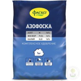 Удобрение Азофоска Фаско