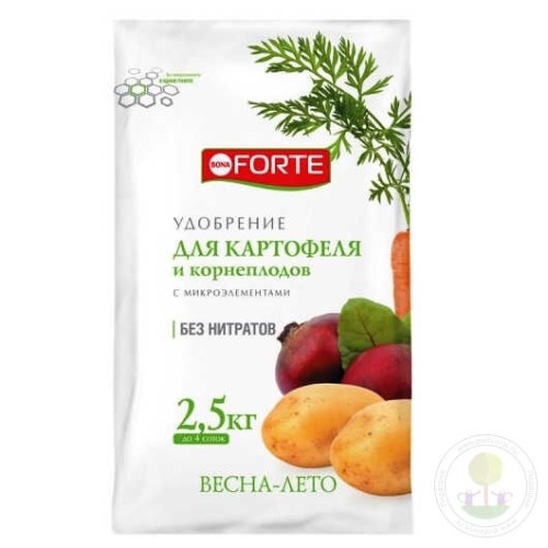 Удобрение для картофеля Bona Forte