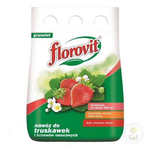 Удобрение для клубники, земляники FLOROVIT