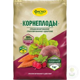 Удобрение для корнеплодов Фаско