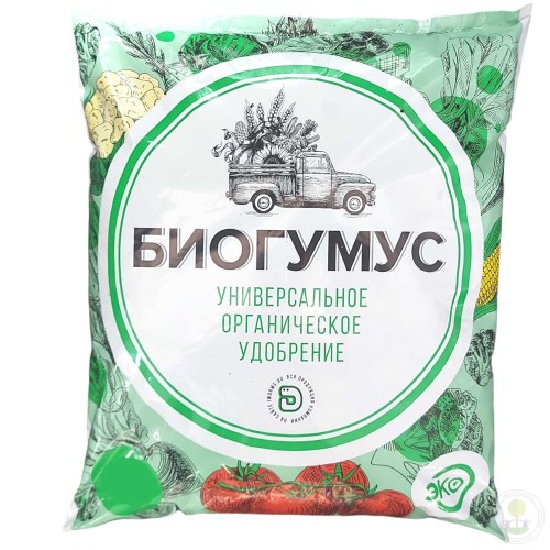 Удобрение универсальное органическое Биогумус ECO