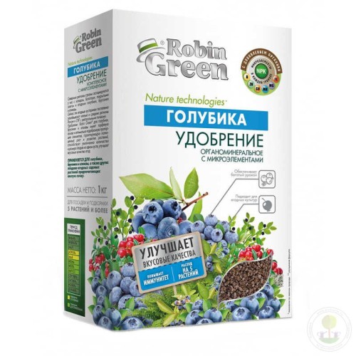 Удобрение для голубики Robin Green