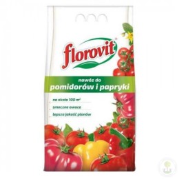 Удобрение для томатов и перцев FLOROVIT