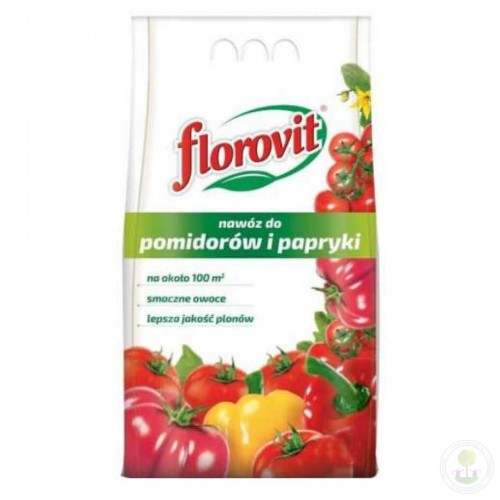 Удобрение для томатов и перцев FLOROVIT