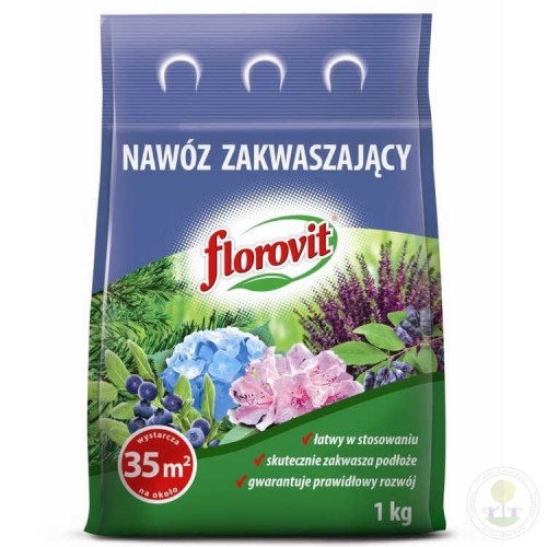 Удобрение подкисляющее FLOROVIT