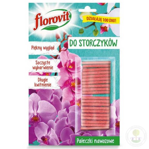 Удобрение для орхидей FLOROVIT 20 палочек