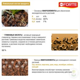 Удобрение для орхидей Здоровье Bona Forte