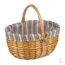 Корзина декоративная Кузовок LID02
