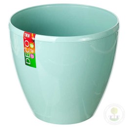 Вазон DECO TWIN нефрит