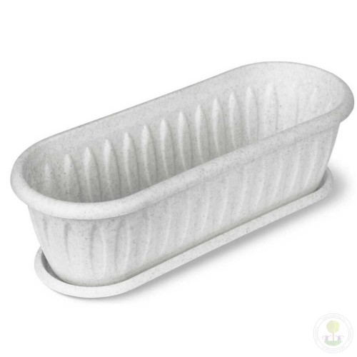 Кактусница Фелиция мрамор