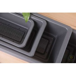 Балконный Ящик графит