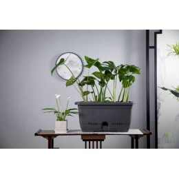 Балконный Ящик серый