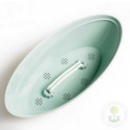 Вазон CALIPSO белый-белый