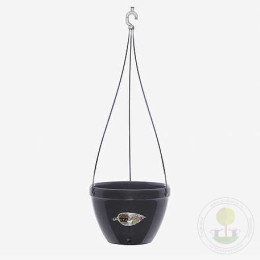 Вазон Vista антрацит-антрацит