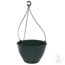 Горшок ЛИЛИЯ ПОДВЕСНАЯ зеленый